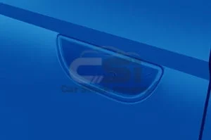2023 Abarth 500e Turismo 3 Door Hatchback Doorhandle