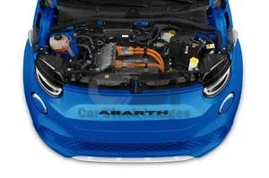 2023 Abarth 500e Turismo 3 Door Hatchback Engine