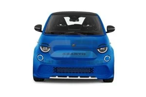 2023 Abarth 500e Turismo 3 Door Hatchback Frontview