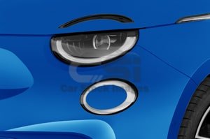 2023 Abarth 500e Turismo 3 Door Hatchback Headlight