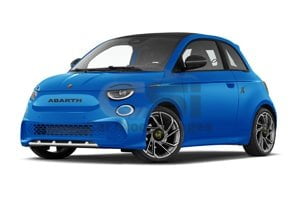 2023 Abarth 500e Turismo 3 Door Hatchback lowaggressive