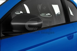 2023 Abarth 500e Turismo 3 Door Hatchback Mirror