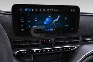 2023 Abarth 500e Turismo 3 Door Hatchback Tempcontrol