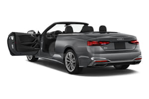2024 Audi A5 Prestige 2 Door Convertible Doors