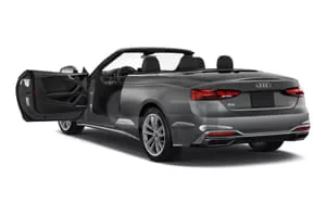 2024 Audi A5 Prestige 2 Door Convertible Doors