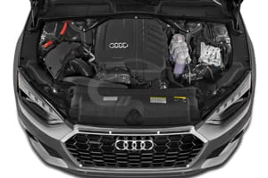2024 Audi A5 Prestige 2 Door Convertible Engine
