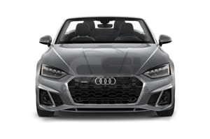 2024 Audi A5 Prestige 2 Door Convertible Frontview