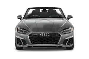 2024 Audi A5 Prestige 2 Door Convertible Frontview