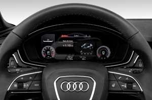 2024 Audi A5 Prestige 2 Door Convertible Instrumentcluster