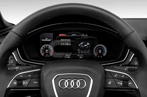 2024 Audi A5 Prestige 2 Door Convertible Instrumentcluster