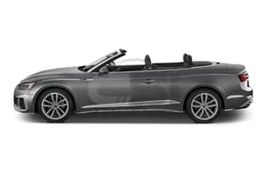 2024 Audi A5 Prestige 2 Door Convertible Sideview