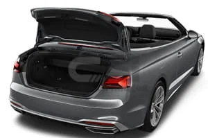 2024 Audi A5 Prestige 2 Door Convertible Trunk