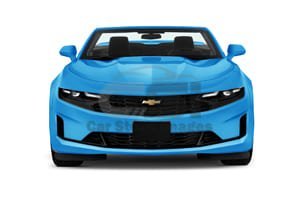 2024 Chevrolet Camaro 1LT 2 Door Convertible Frontview