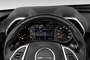 2024 Chevrolet Camaro 1LT 2 Door Convertible Instrumentcluster