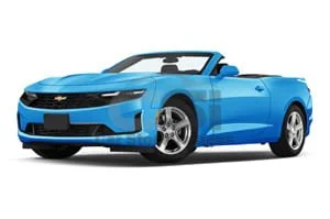 2024 Chevrolet Camaro 1LT 2 Door Convertible lowaggressive