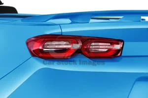 2024 Chevrolet Camaro 1LT 2 Door Convertible Taillight