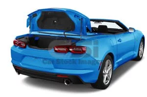 2024 Chevrolet Camaro 1LT 2 Door Convertible Trunk