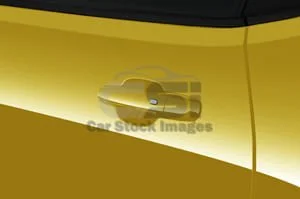 2024 Chevrolet Camaro Coupe 2SS 2 Door Coupe Doorhandle