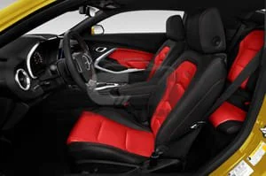 2024 Chevrolet Camaro Coupe 2SS 2 Door Coupe Frontseat