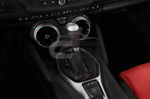 2024 Chevrolet Camaro Coupe 2SS 2 Door Coupe Gearshift