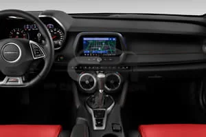 2024 Chevrolet Camaro Coupe 2SS 2 Door Coupe Instrumentpanel
