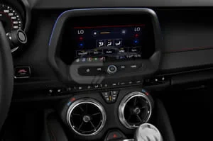 2024 Chevrolet Camaro Coupe 2SS 2 Door Coupe Tempcontrol