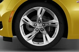 2024 Chevrolet Camaro Coupe 2SS 2 Door Coupe wheelcap