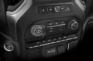 2024 Chevrolet Silverado 1500 Custom Crew 4 Door Trucks Tempcontrol