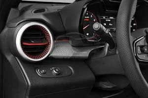 2024 Chevrolet Trax 1RS 5 Door SUV Airvents