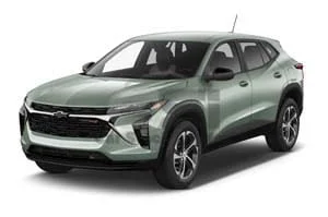 2024 Chevrolet Trax 1RS 5 Door SUV Angularfront
