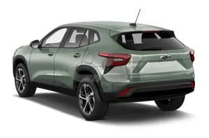 2024 Chevrolet Trax 1RS 5 Door SUV Angularrear