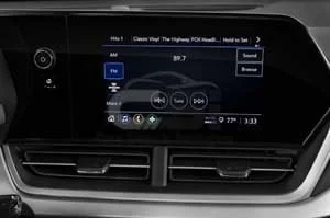 2024 Chevrolet Trax 1RS 5 Door SUV Audiosystem