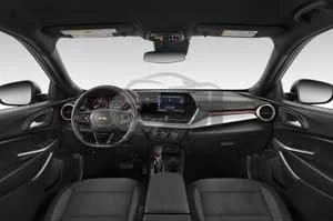 2024 Chevrolet Trax 1RS 5 Door SUV Dashboard
