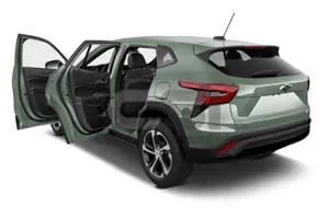 2024 Chevrolet Trax 1RS 5 Door SUV Doors