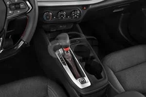2024 Chevrolet Trax 1RS 5 Door SUV Gearshift
