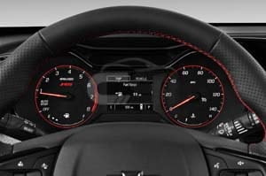 2024 Chevrolet Trax 1RS 5 Door SUV Instrumentcluster