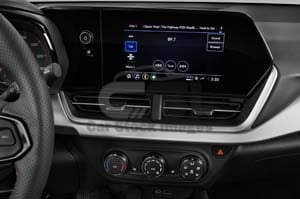 2024 Chevrolet Trax 1RS 5 Door SUV Instrumentpanel