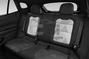 2024 Chevrolet Trax 1RS 5 Door SUV Rearseat
