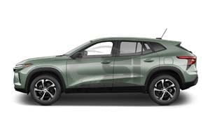 2024 Chevrolet Trax 1RS 5 Door SUV Sideview