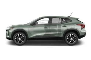 2024 Chevrolet Trax 1RS 5 Door SUV Sideview
