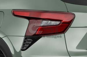 2024 Chevrolet Trax 1RS 5 Door SUV Taillight