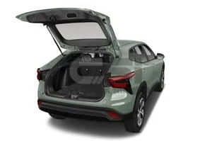 2024 Chevrolet Trax 1RS 5 Door SUV Trunk