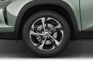 2024 Chevrolet Trax 1RS 5 Door SUV wheelcap
