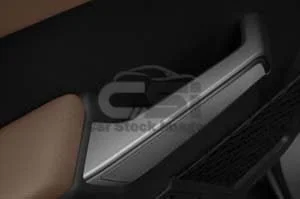 2024 Ford Bronco 4 Doors Outer Banks 5 Door SUV Doorcontrols