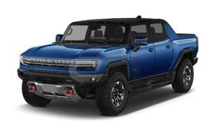 2024 GMC HUMMER EV Edition 1 Crew Cab 4 Door Trucks Angularfront