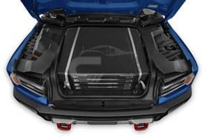 2024 GMC HUMMER EV Edition 1 Crew Cab 4 Door Trucks Engine