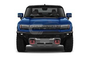2024 GMC HUMMER EV Edition 1 Crew Cab 4 Door Trucks Frontview