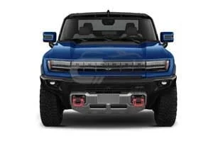 2024 GMC HUMMER EV Edition 1 Crew Cab 4 Door Trucks Frontview