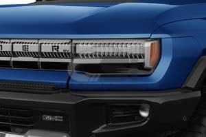 2024 GMC HUMMER EV Edition 1 Crew Cab 4 Door Trucks Headlight