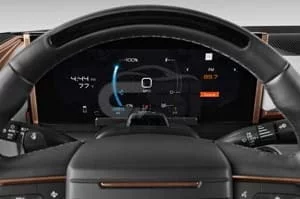 2024 GMC HUMMER EV Edition 1 Crew Cab 4 Door Trucks Instrumentcluster
